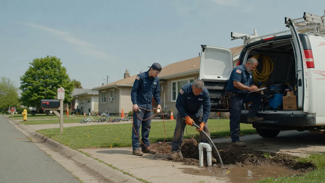 Slab Leak Detection in Tulsa, OK near me